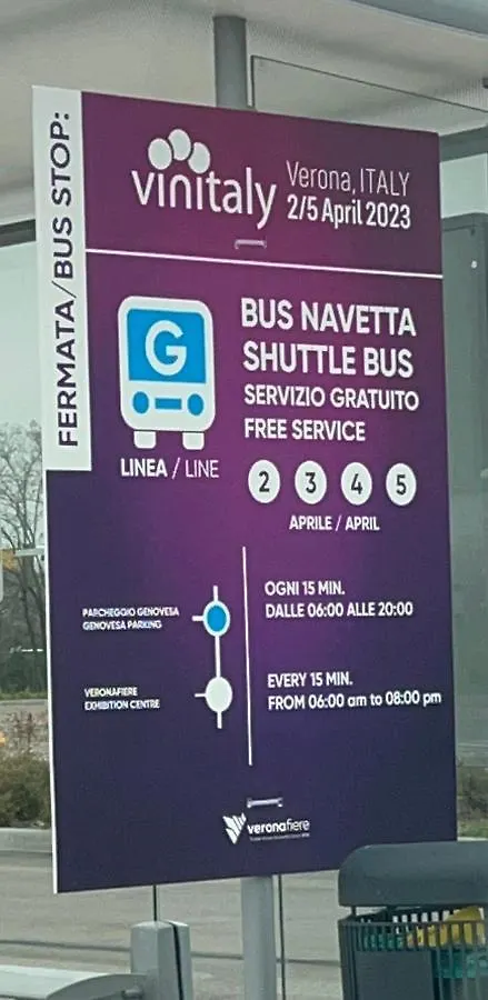 Genovesa 44 Διαμέρισμα Βερόνα