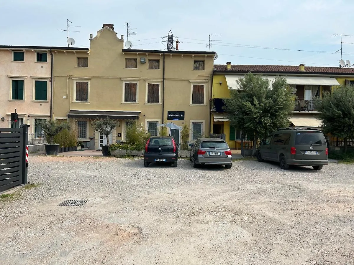 Genovesa 44 Apartment Verona Italy