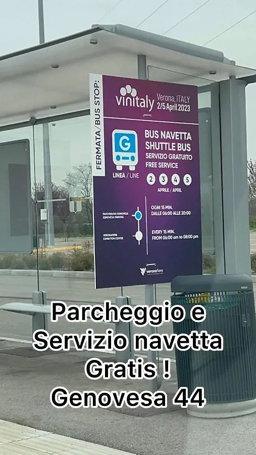 Appartement Genovesa 44 à Vérone