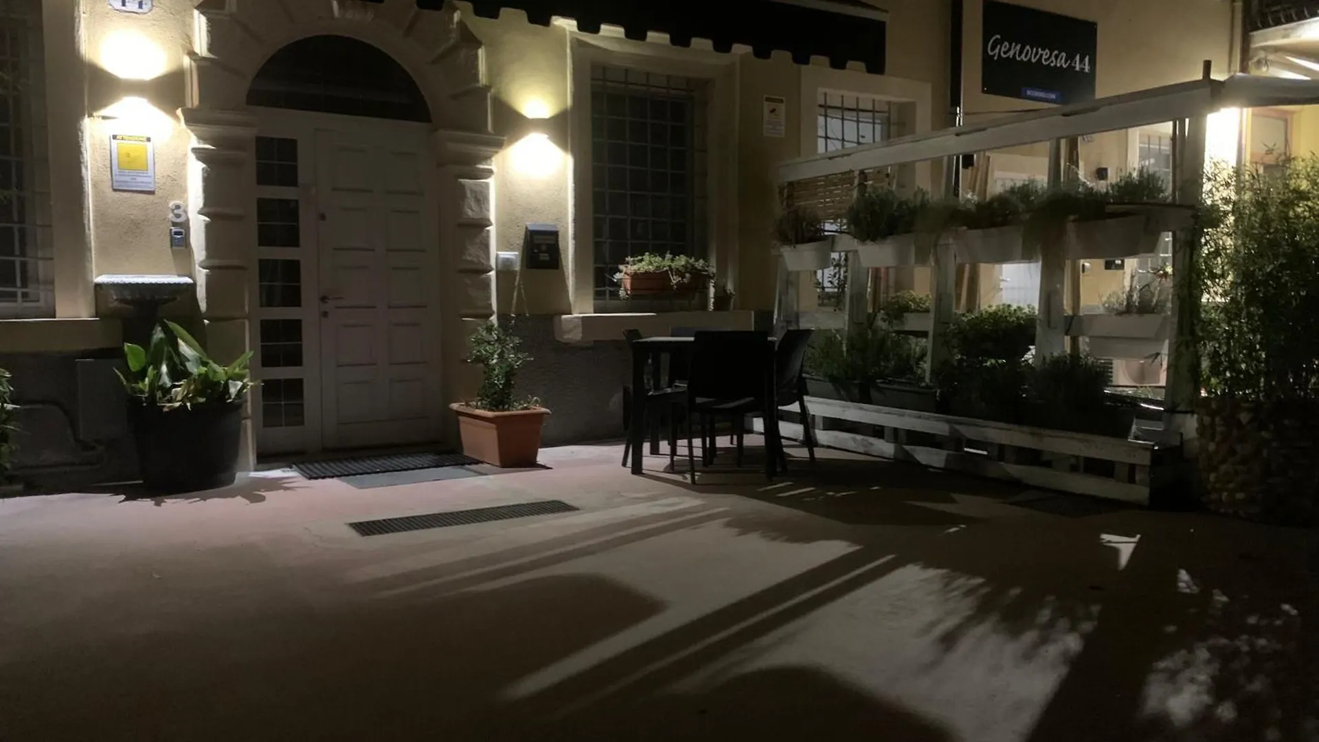 Appartement Genovesa 44 à Vérone Italie